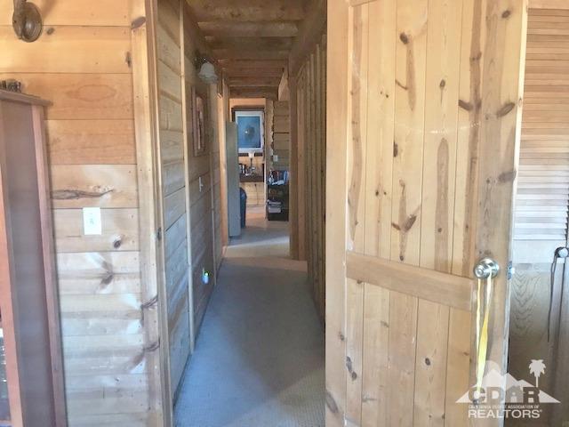 35155 Tool Box Spring Road Mountain Center, CA 92561 - Photo 13 of 27 a view of a bathroom from a hallway