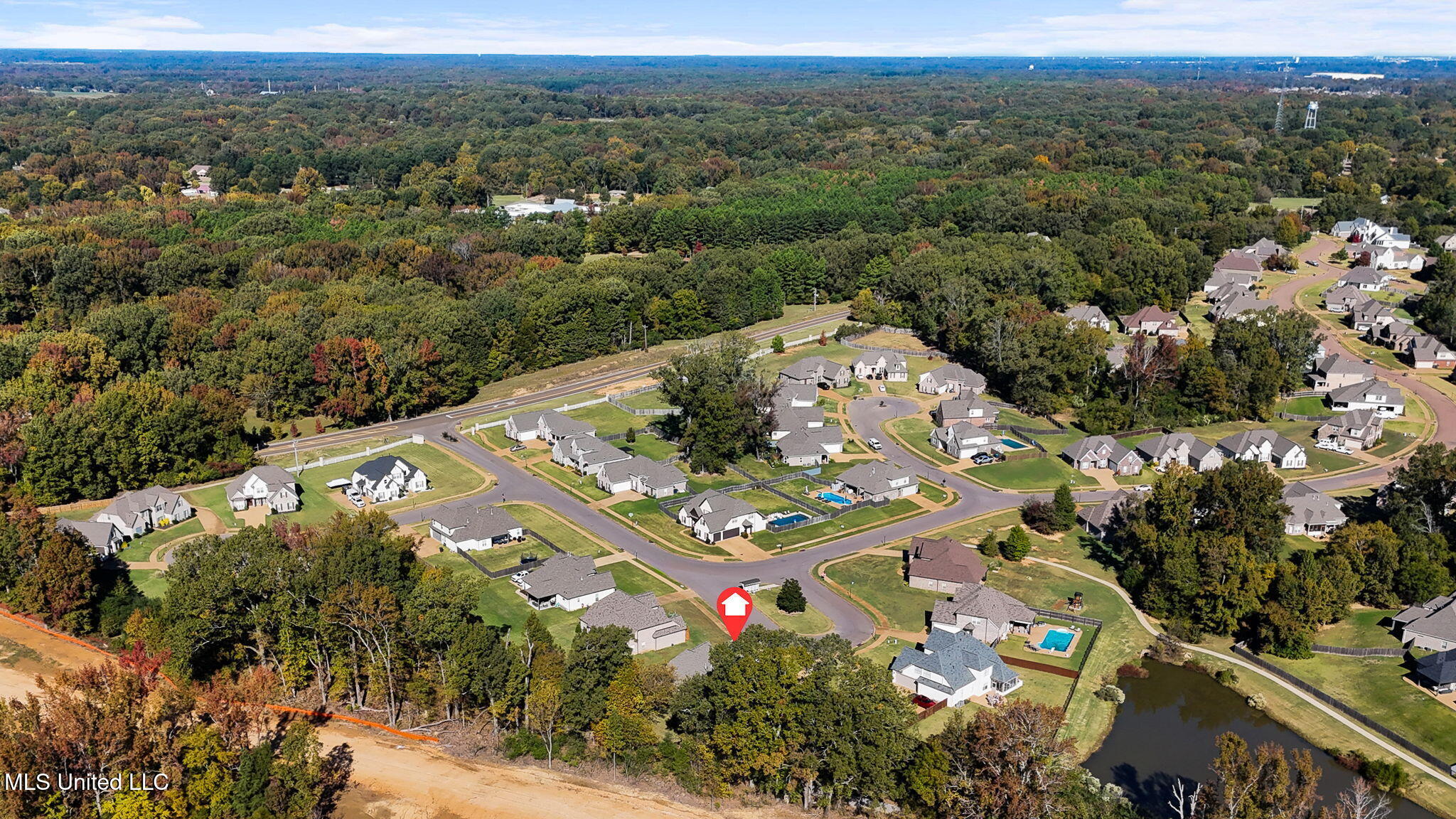 681 Pond View Circle Hernando, MS 38632 - Photo 32 of 32 32-web-or-mls-681 Pond View Cir-31