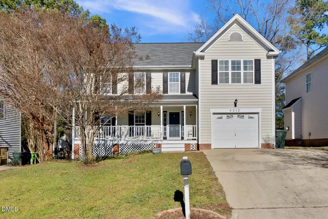 $425,000 | 9212 Sayornis Court, Raleigh, NC 27615