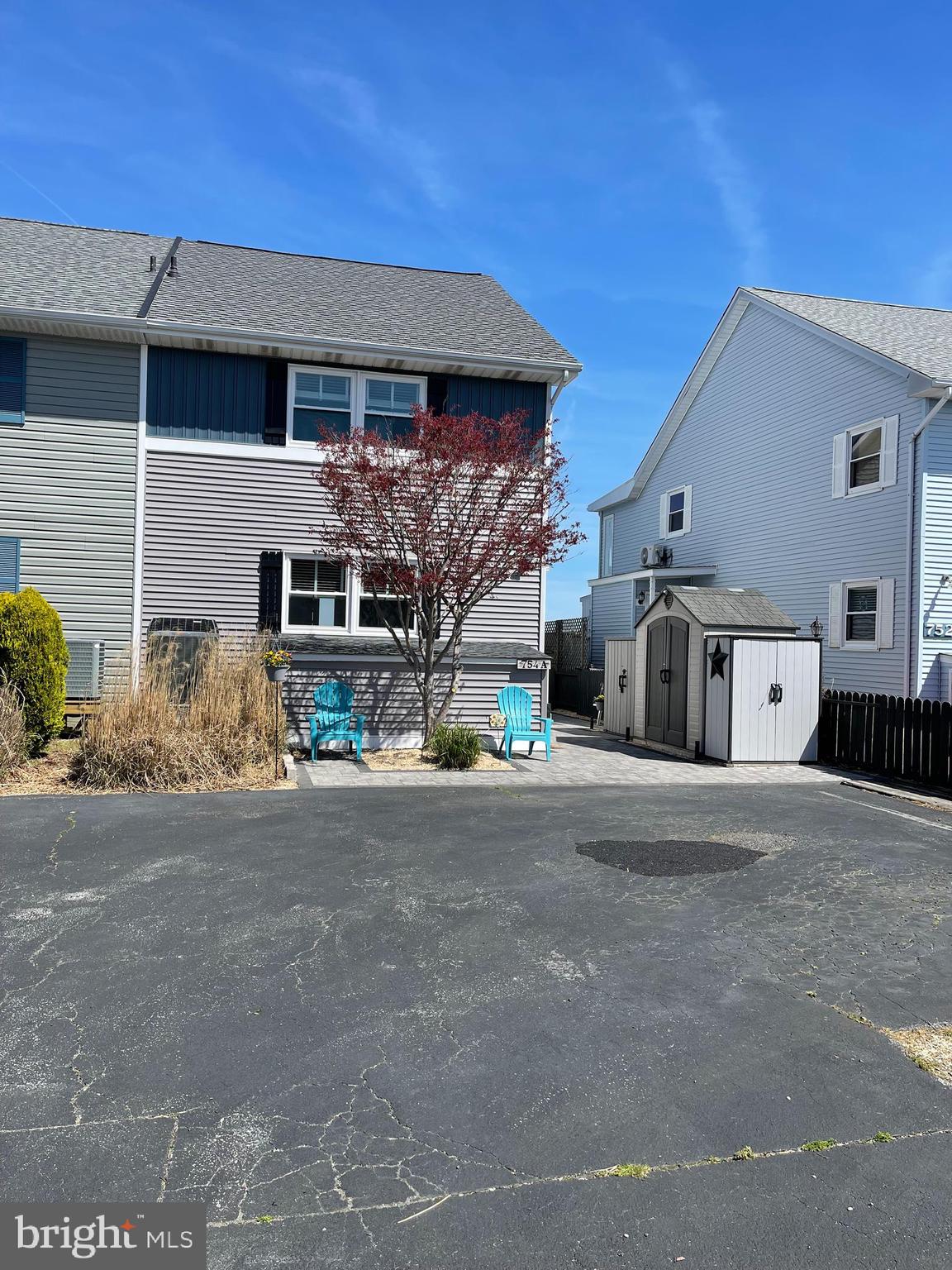 754 94th Street Ocean City, MD 21842 - Photo 11 of 39 FRONT OF HOUSE
