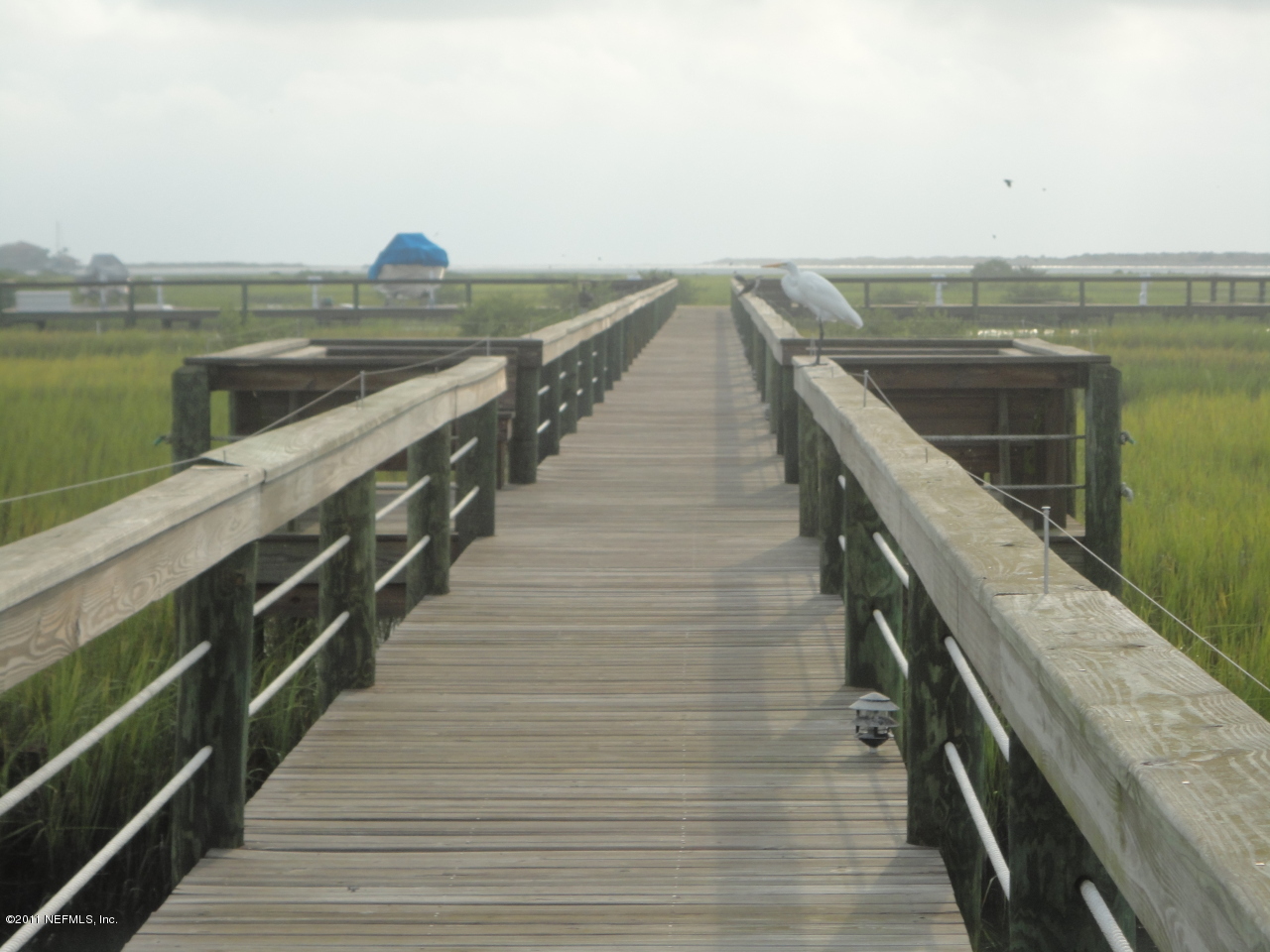 1 Radio Road, Unit 203 St. Augustine, FL 32084 - Photo 17 of 23 Dock W/ Boat Slips