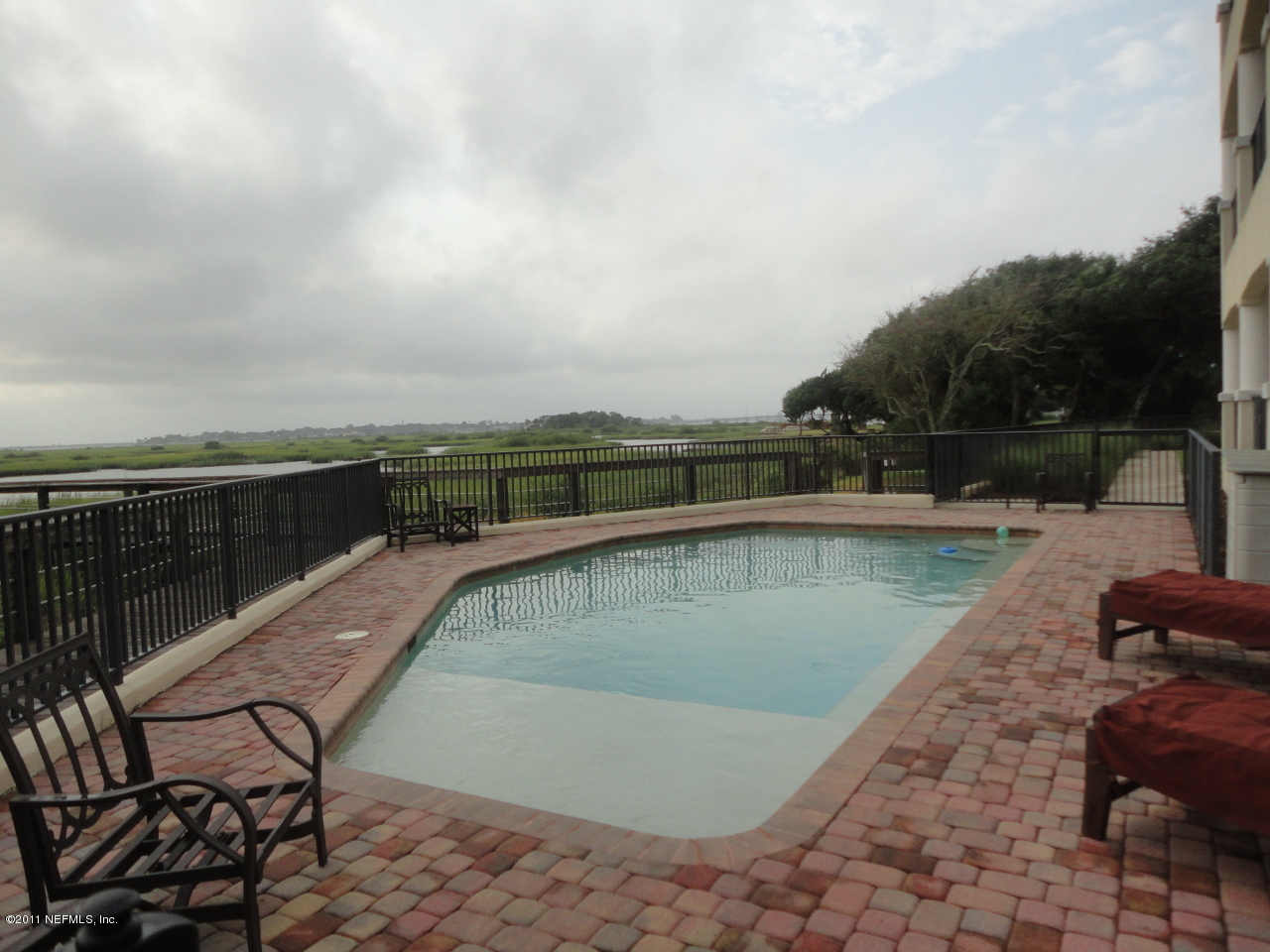 1 Radio Road, Unit 203 St. Augustine, FL 32084 - Photo 20 of 23 Pool