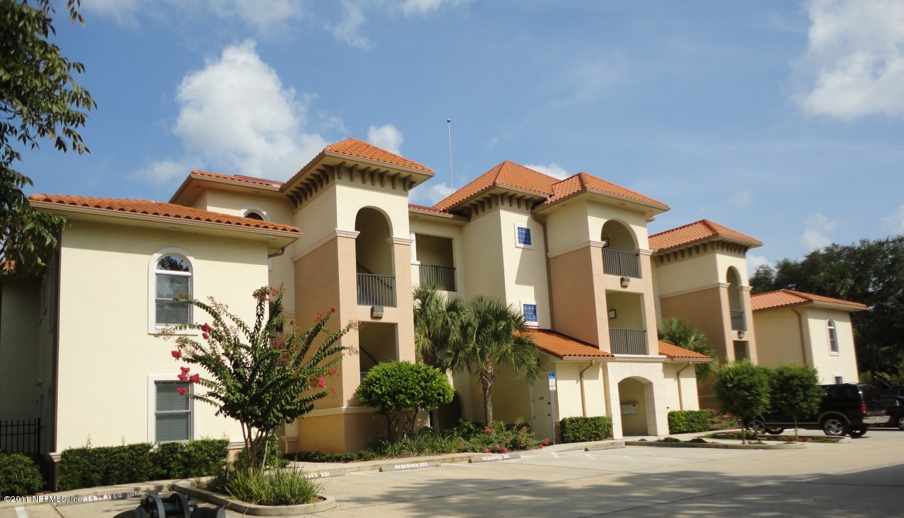 1 Radio Road, Unit 203 St. Augustine, FL 32084 - Photo 3 of 23 Street Approach