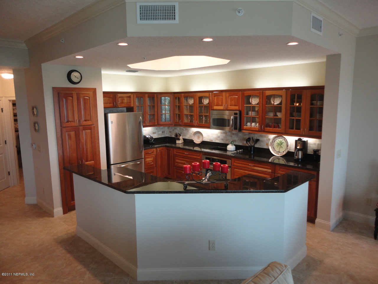 1 Radio Road, Unit 203 St. Augustine, FL 32084 - Photo 5 of 23 Beautiful Kitchen