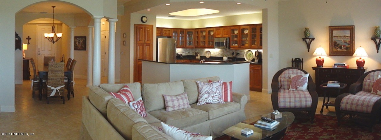 1 Radio Road, Unit 203 St. Augustine, FL 32084 - Photo 6 of 23 Living Area