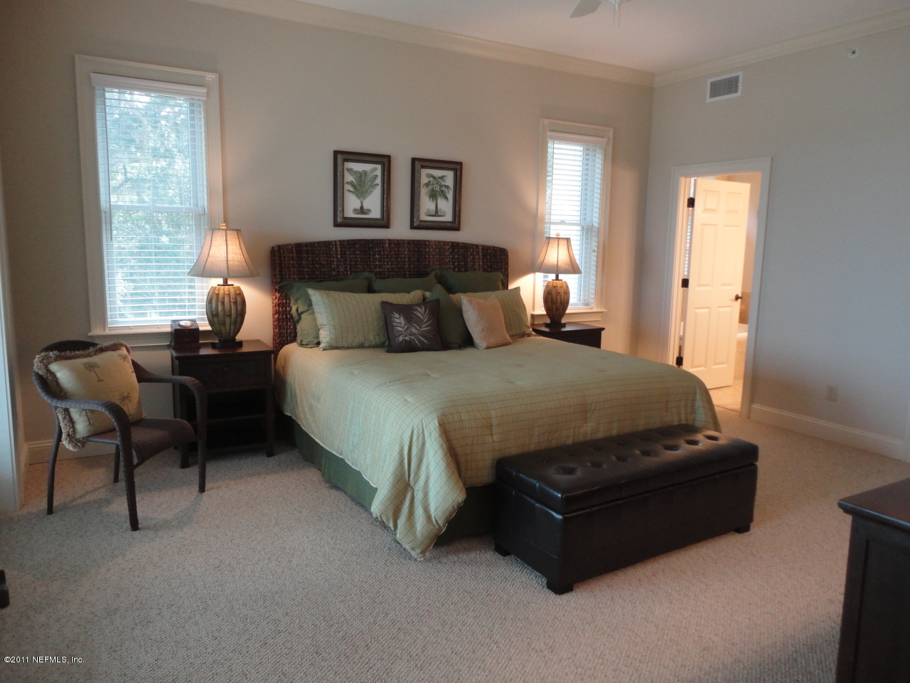 1 Radio Road, Unit 203 St. Augustine, FL 32084 - Photo 8 of 23 Master Bedroom