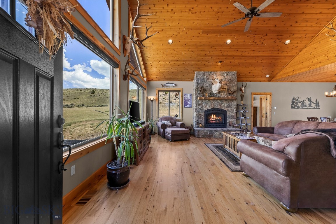 60 Hidden Valley Road Emigrant, MT 59027 - Photo 8 of 75 Gallery Image 8