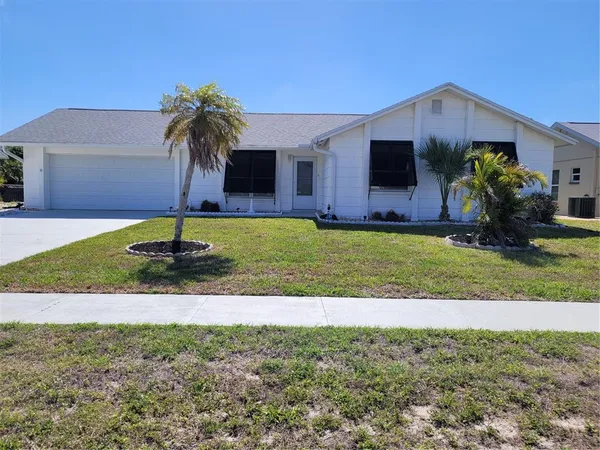 $2,700 | 6204 Coralberry Terrace, Port Charlotte, FL 33981