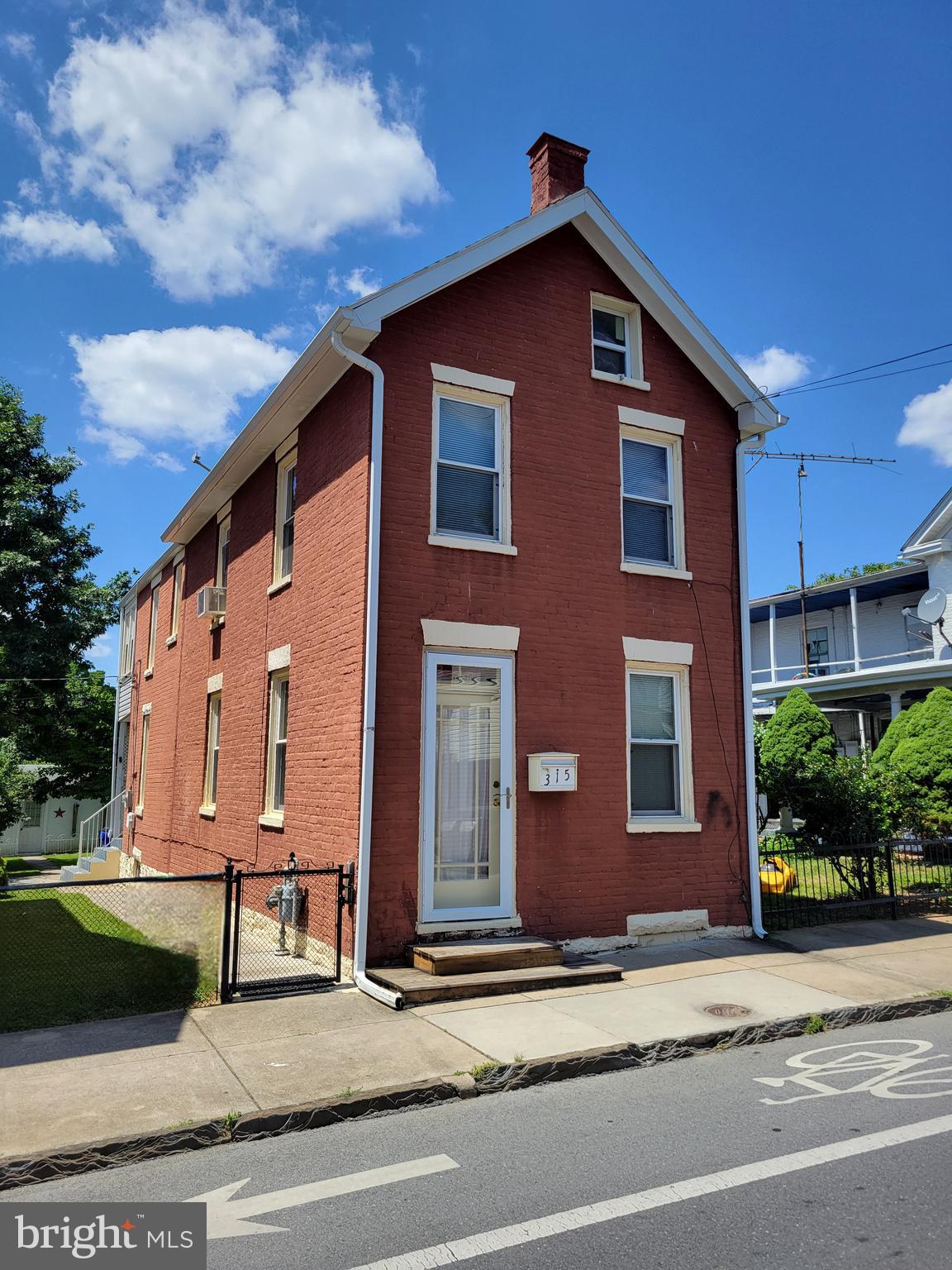 315 North Mulberry St  