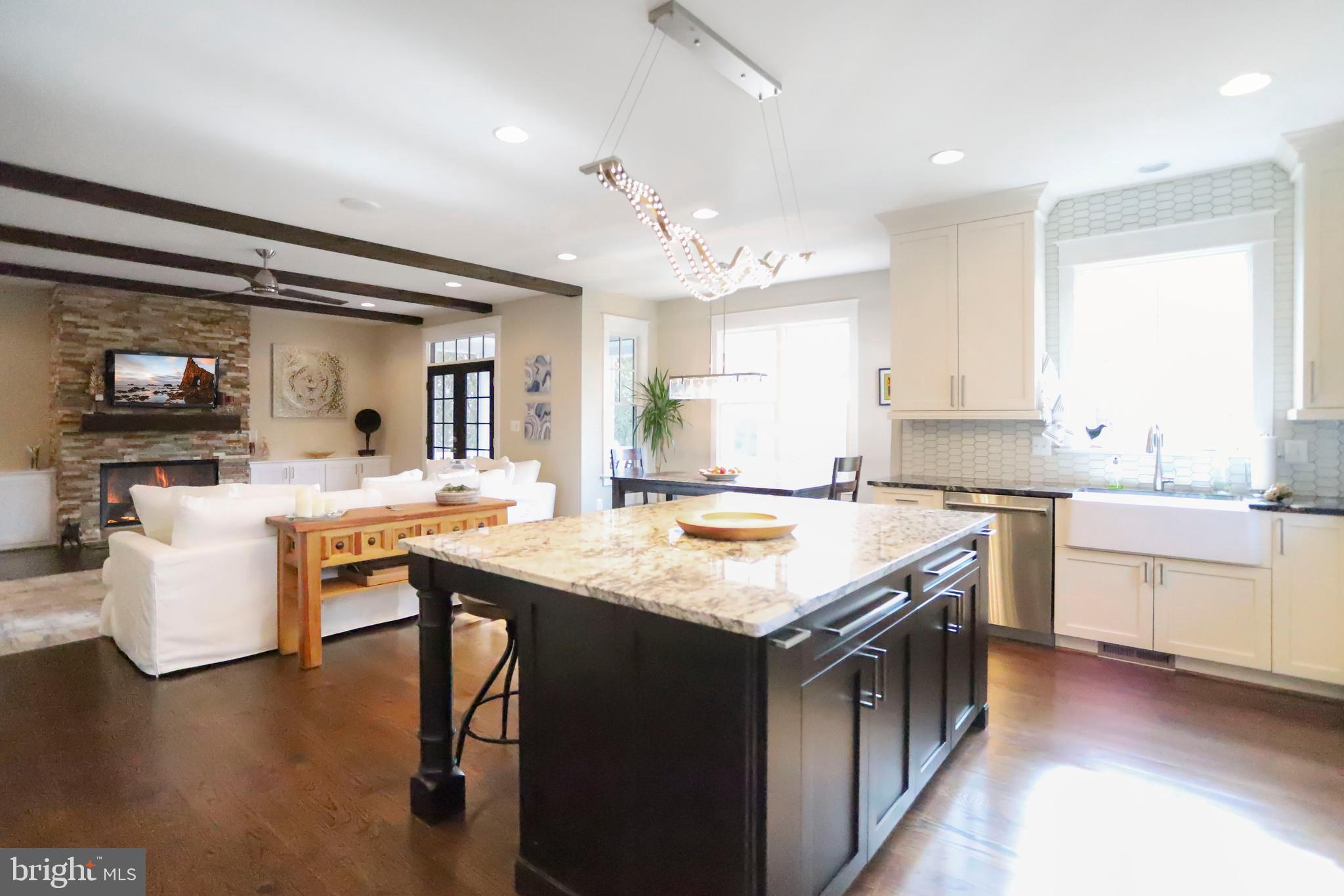 6719 Van Fleet Drive McLean, VA 22101 - Photo 13 of 37 Gourmet Kitchen is Spacious and Well-Designed