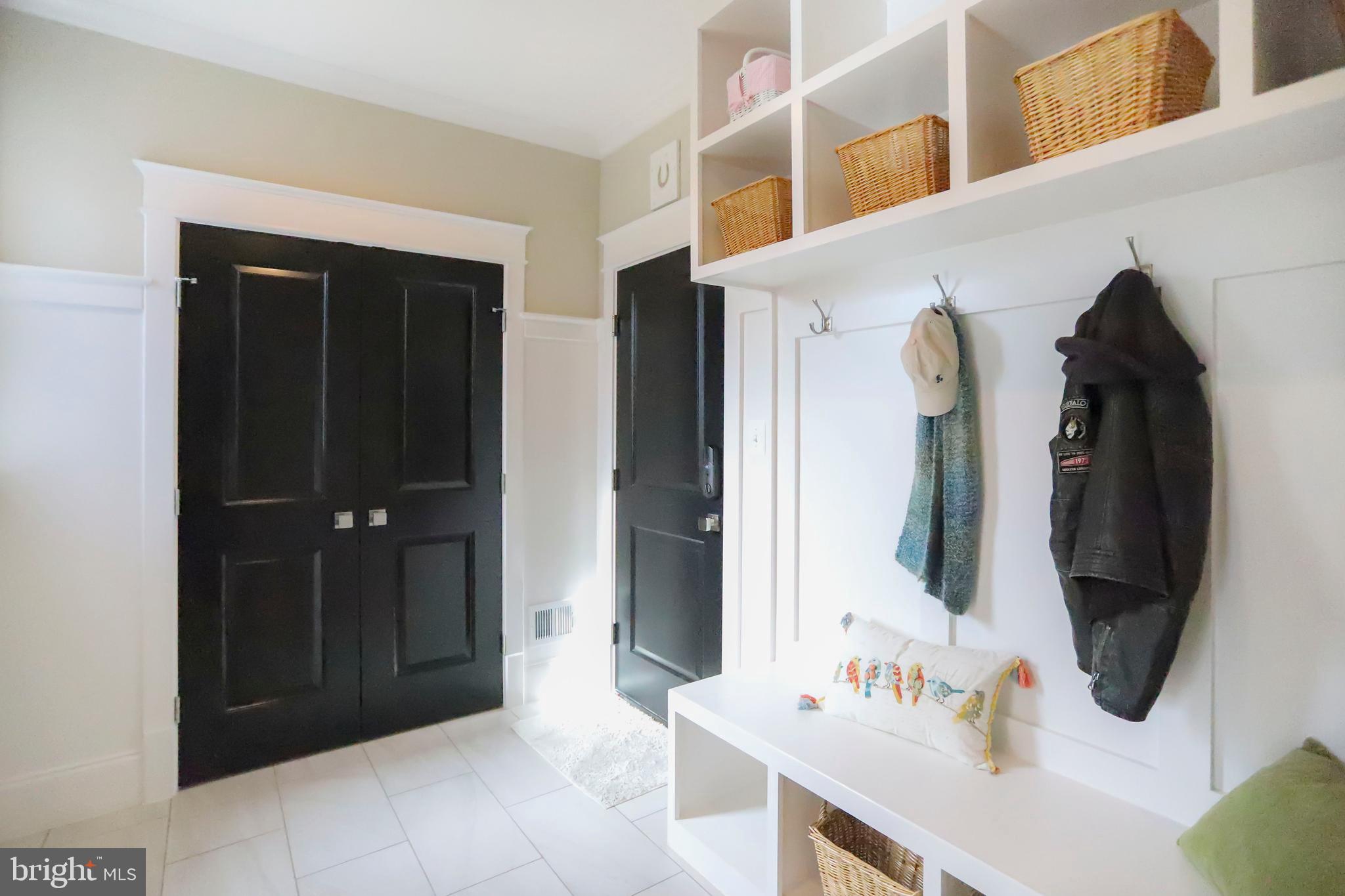 6719 Van Fleet Drive McLean, VA 22101 - Photo 35 of 37 Mud Room off the 3-car Garage