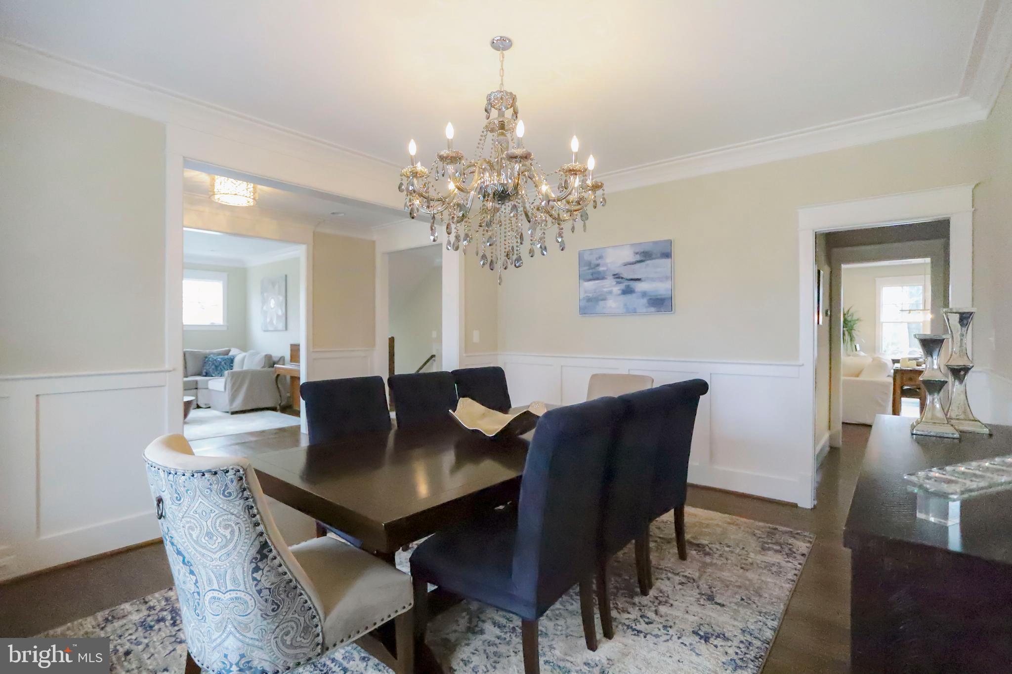 6719 Van Fleet Drive McLean, VA 22101 - Photo 5 of 37 Formal Dining Room