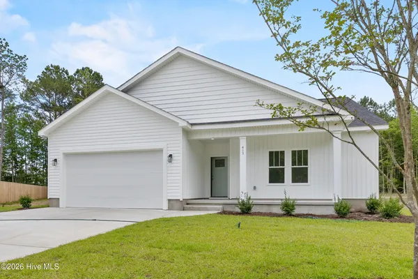 $399,000 | 415 Timberwind Lane Southeast, Leland, NC 28451