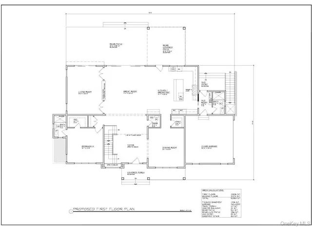 a black and white photo of a living room