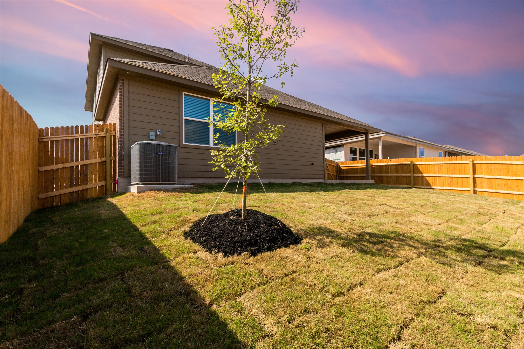 9301 Alex Lane Austin, TX 78748 - Photo 33 of 40 a house view with a garden space
