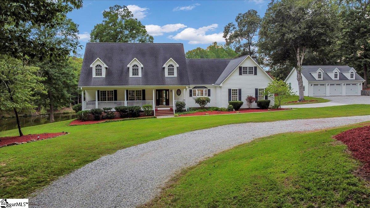 543 McKittrick Bridge Road Fountain Inn, SC 29644 - Photo 1 of 36
