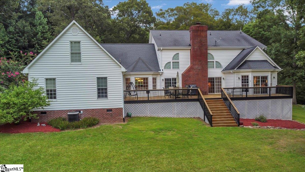 543 McKittrick Bridge Road Fountain Inn, SC 29644 - Photo 22 of 36
