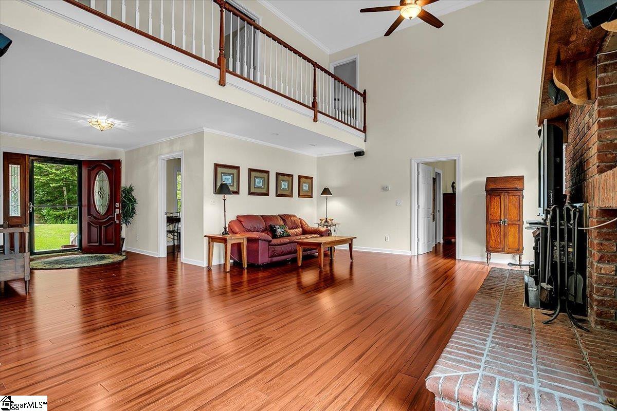 543 McKittrick Bridge Road Fountain Inn, SC 29644 - Photo 3 of 36