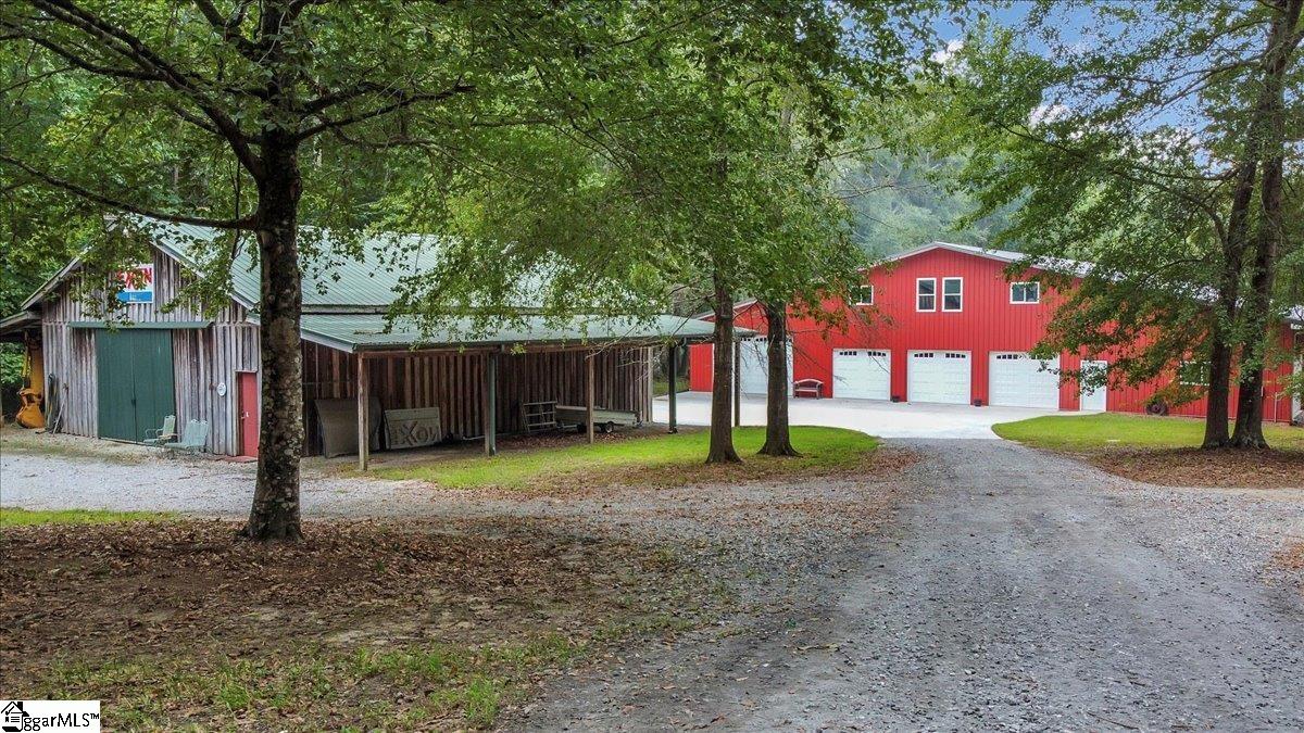 543 McKittrick Bridge Road Fountain Inn, SC 29644 - Photo 31 of 36