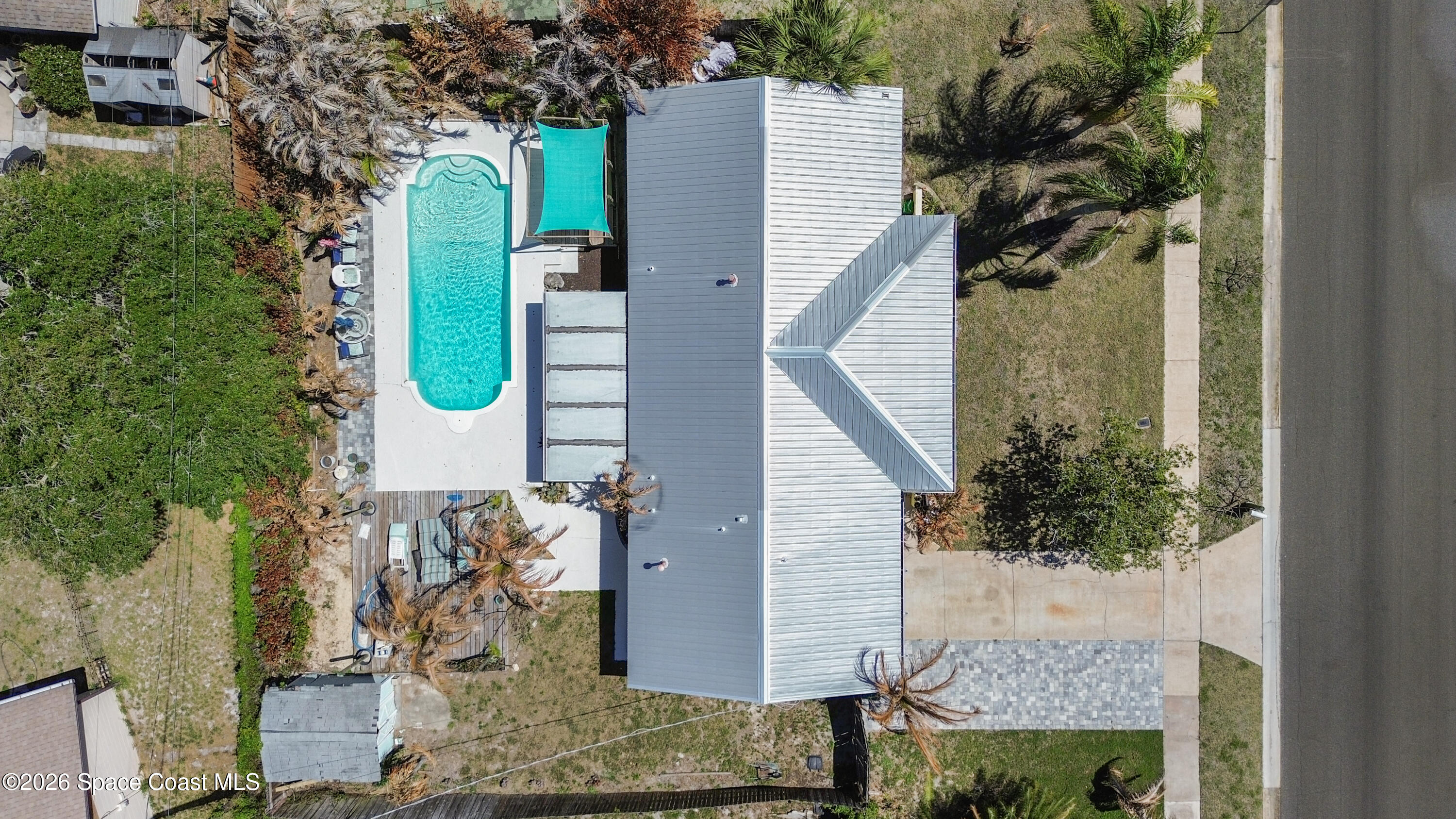 1820 Via Roma Merritt Island, FL 32952 - Photo 39 of 42 DJI_0537