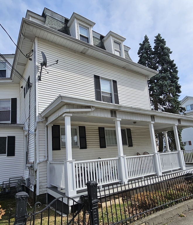 145 Grove Street, Unit 2 REAR Fall River, MA 02720 - Photo 1 of 17