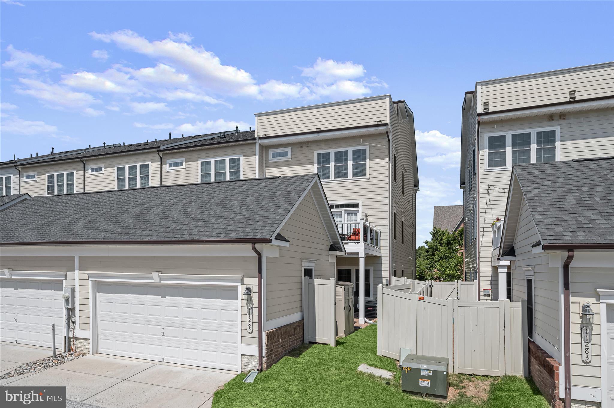 11285 Terrace Lane Fulton, MD 20759 - Photo 47 of 52 a house view with a garden space