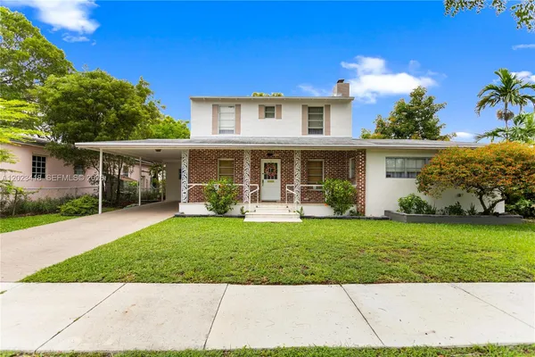 $930,000 | 72 Palmetto Drive, Miami Springs, FL 33166