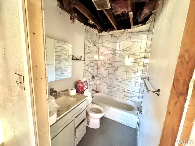 $42,500 | 1130 Lakeview Avenue, Spanish Lake, MO 63138