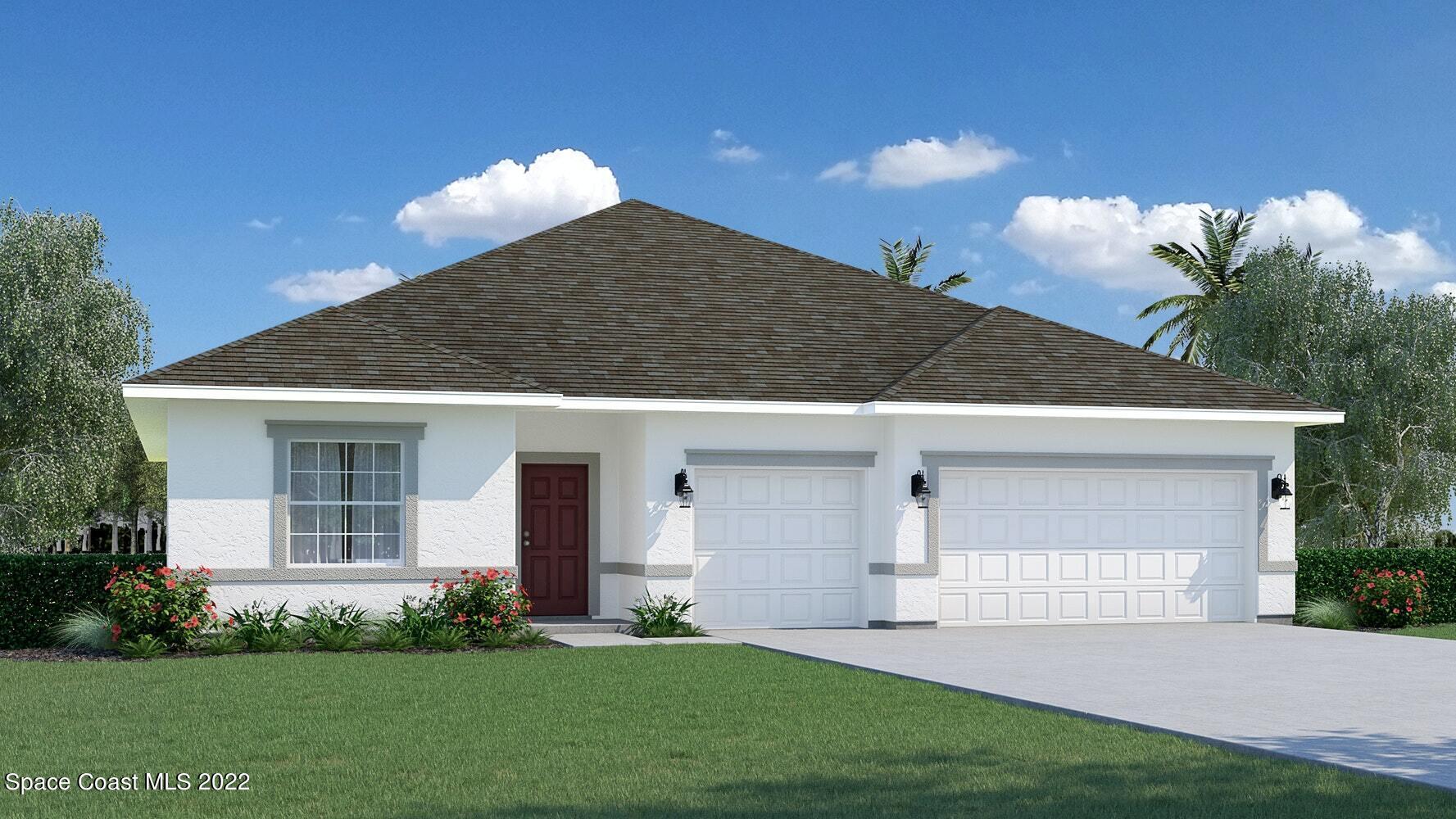590 Lang Road Southwest Palm Bay, FL 32908 - Photo 1 of 2 Sanibel A