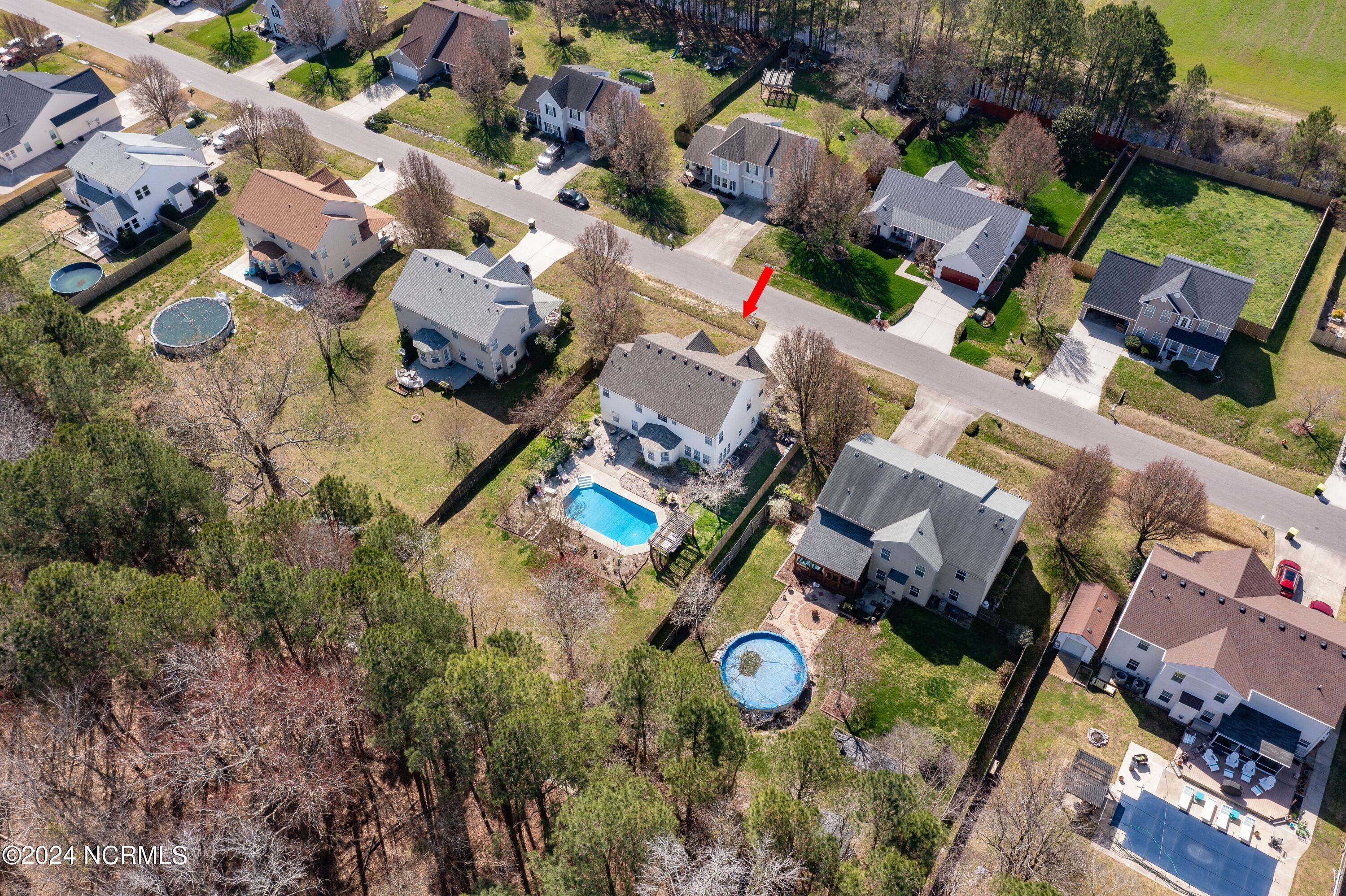 231 Green View Road Moyock, NC 27958 - Photo 44 of 52 044-231 Green View Rd - Drone-5a