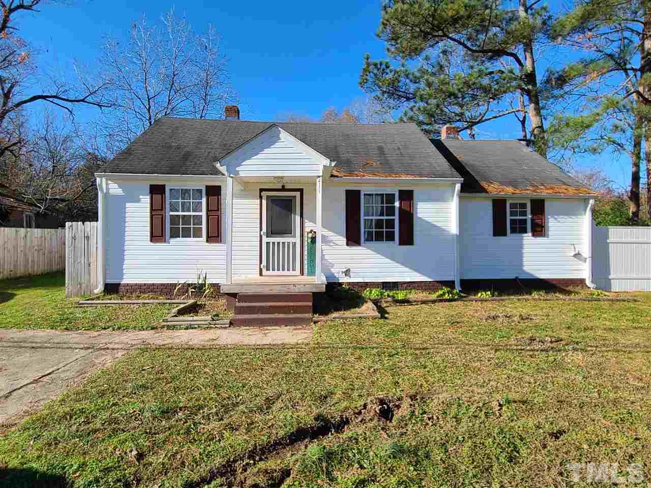 211 North Louisburg Road Spring Hope, NC 27882 - Photo 1 of 11