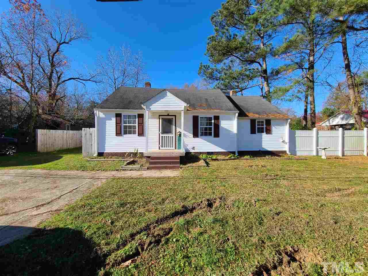 211 North Louisburg Road Spring Hope, NC 27882 - Photo 2 of 11