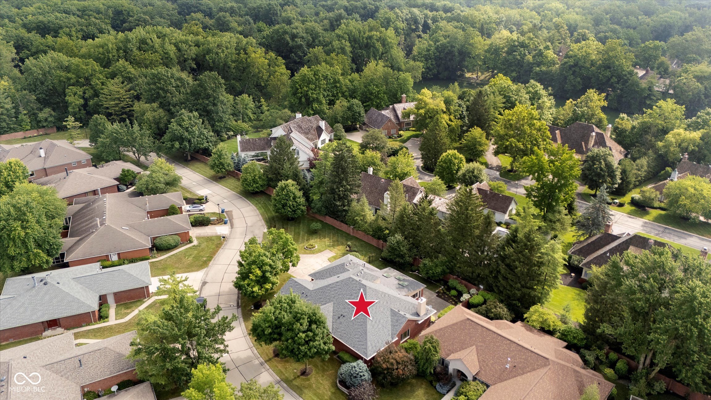 8649 Cricket Tree Lane Indianapolis, IN 46260 - Photo 54 of 58