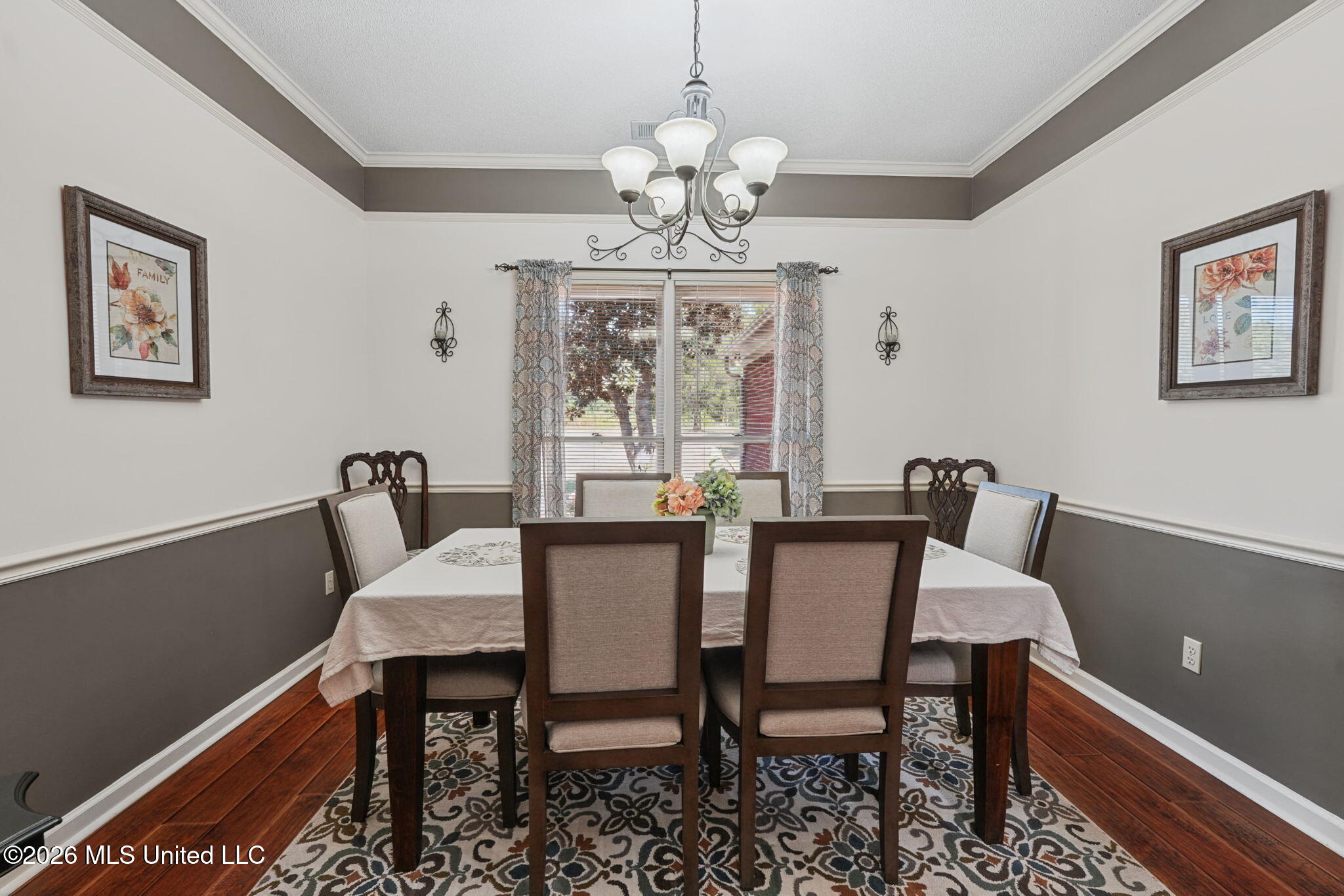 1601 Holly Springs Road, Unit R Hernando, MS 38632 - Photo 9 of 58 Formal Dining Room
