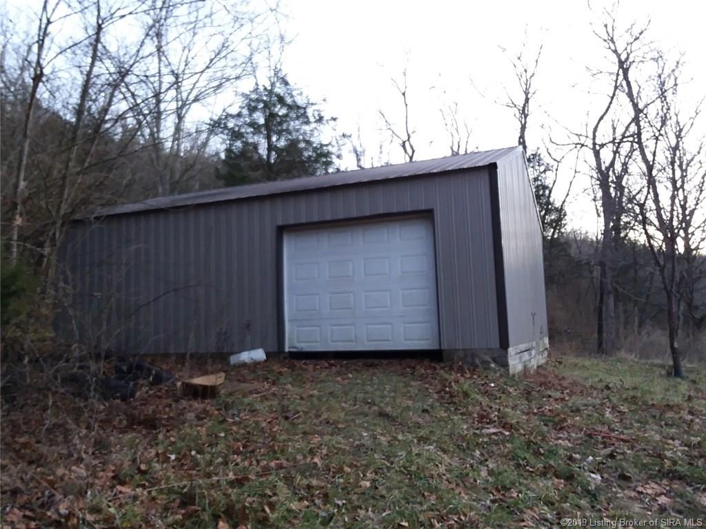 4526 East Wolf Run Road Madison, IN 47250 - Photo 14 of 16