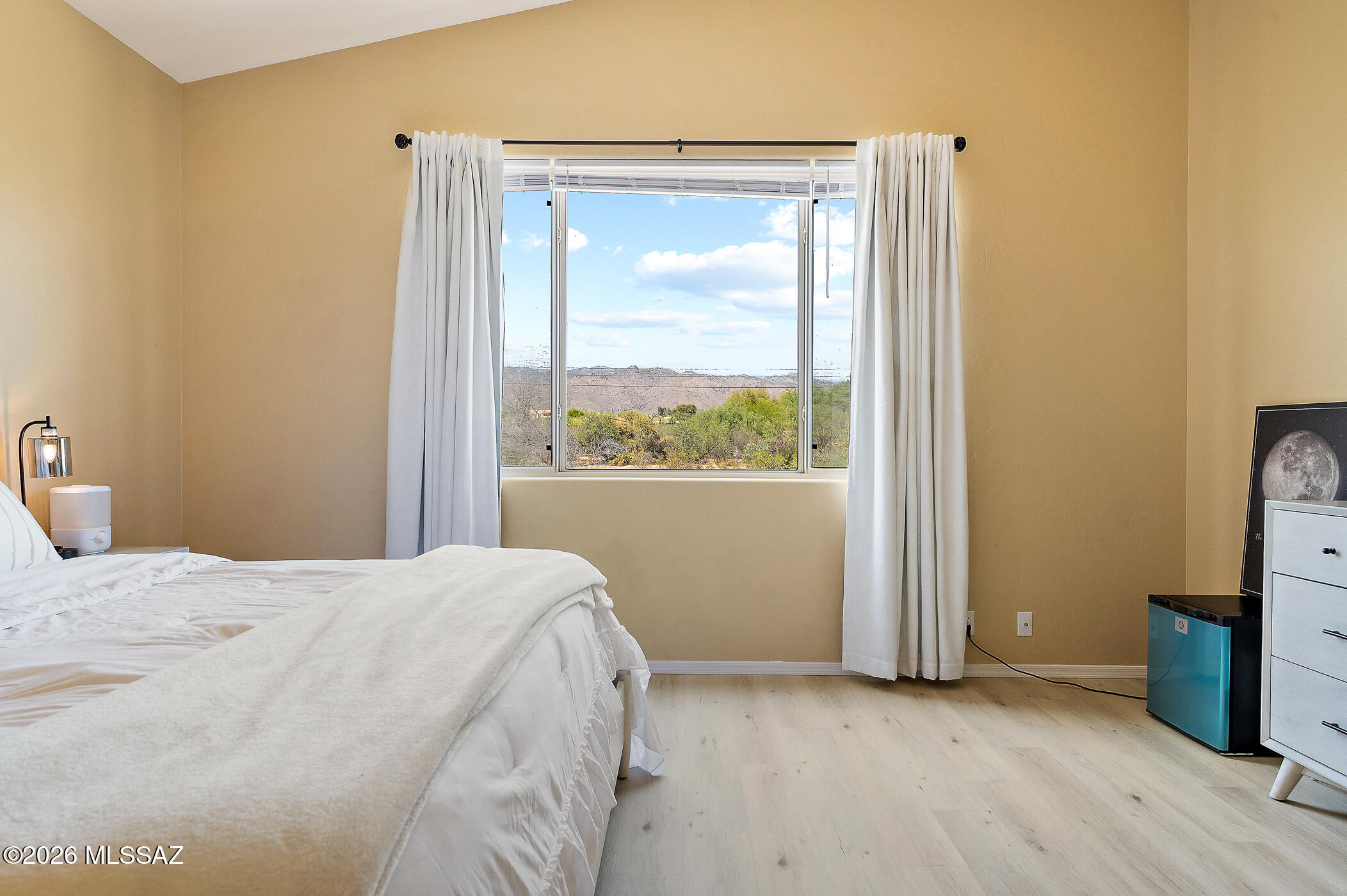 9723 East Rock Ridge Court Tucson, AZ 85749 - Photo 34 of 51 Mountain views from Primary Bed