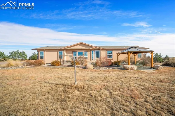 $620,000 | 13731 North Ellicott Highway, Calhan, CO 80808