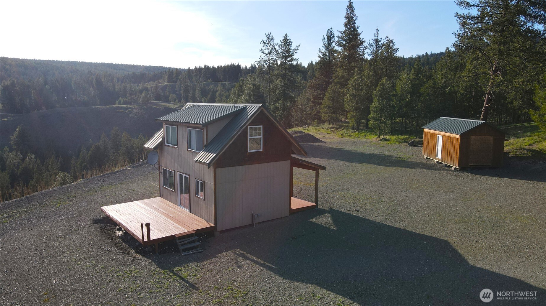 24 Greer Road Oroville, WA 98844 - Photo 6 of 34 Gallery Image 6