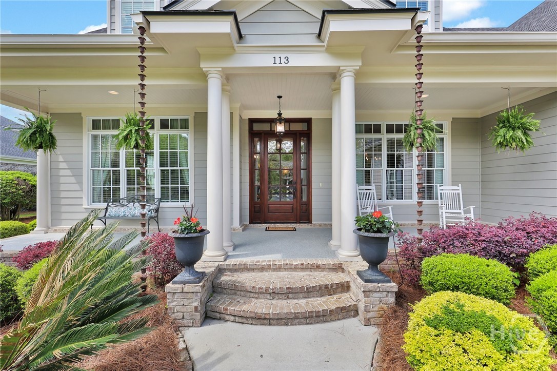 113 Post House Trail Pooler, GA 31322 - Photo 2 of 47