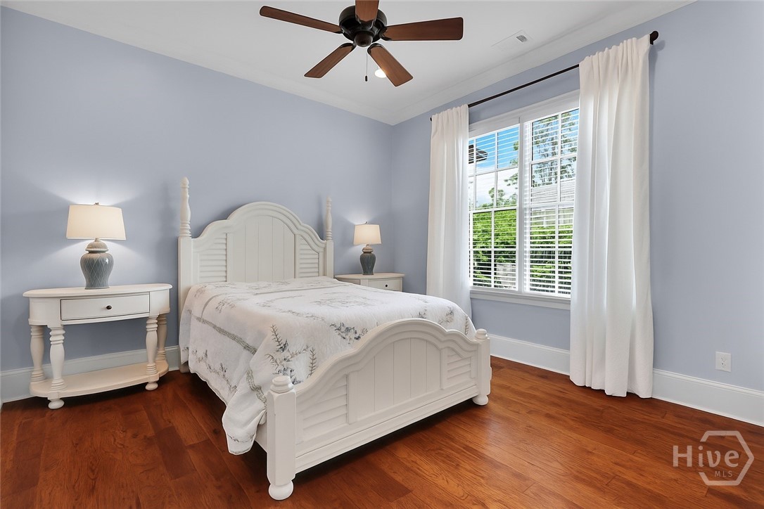 113 Post House Trail Pooler, GA 31322 - Photo 27 of 47 virtually staged bedroom