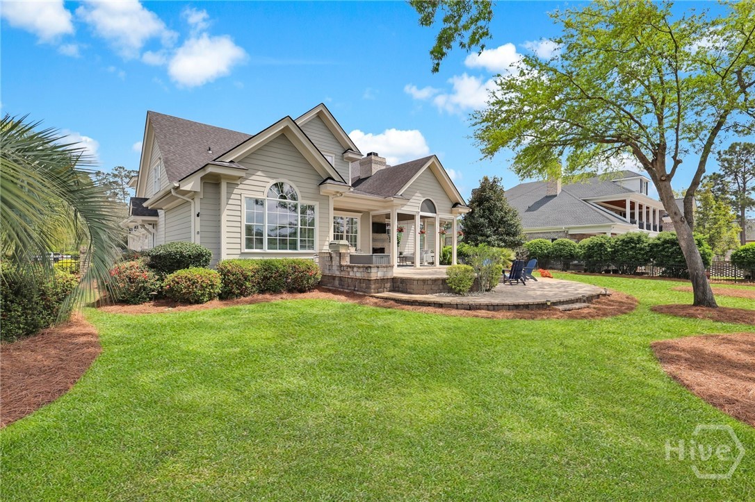 113 Post House Trail Pooler, GA 31322 - Photo 34 of 47