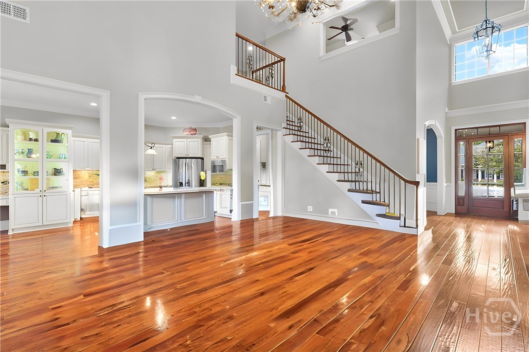 113 Post House Trail Pooler, GA 31322 - Photo 6 of 47 virtual living area