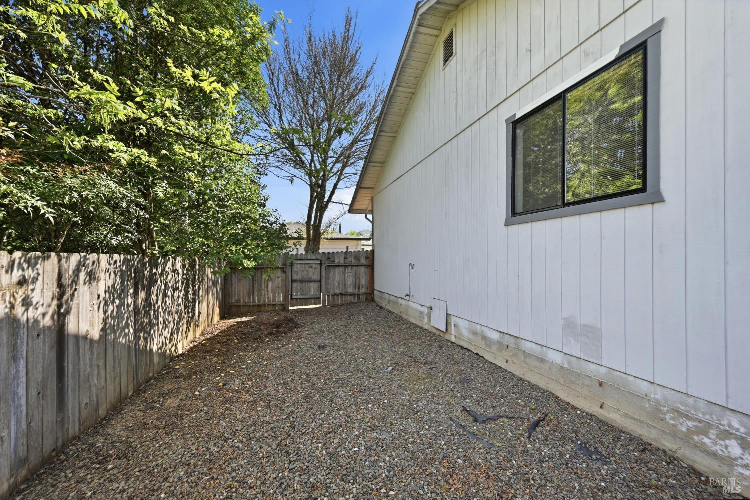 929 Helen Avenue Ukiah, CA 95482 - Photo 27 of 36 a view of a house with a tree