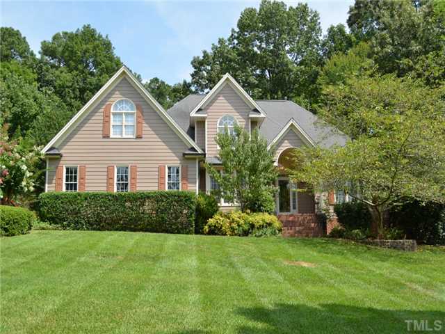 5429 Earle Road Raleigh, NC 27606 - Photo 1 of 25 Front of Home