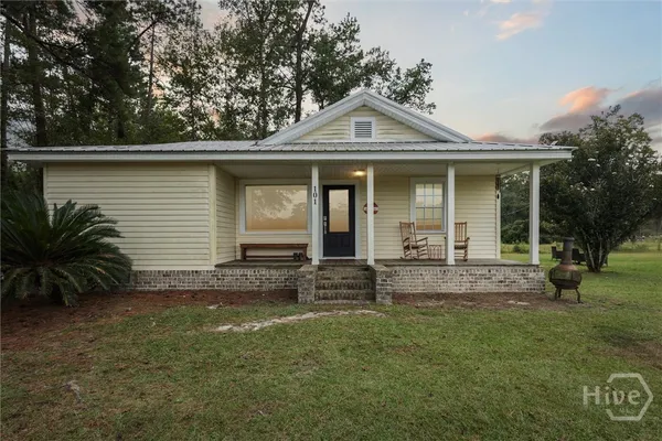$280,000 | 101 Shimmering Dell Drive, Eden, GA 31307