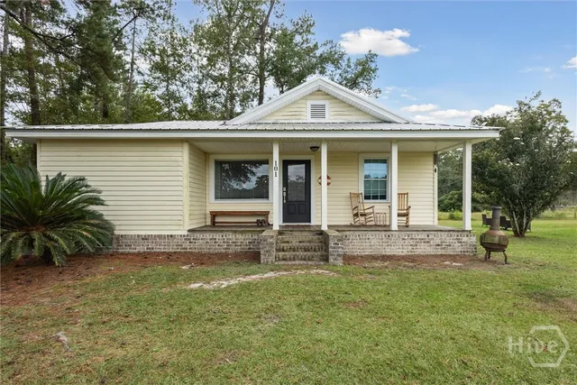 $287,500 | 101 Shimmering Dell Drive, Eden, GA 31307