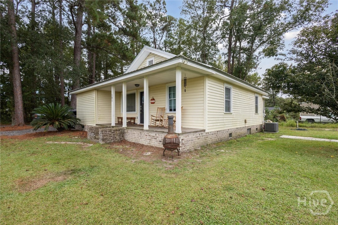 101 Shimmering Dell Drive Eden, GA 31307 - Photo 4 of 38