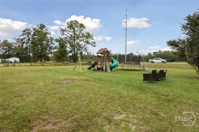 $287,500 | 101 Shimmering Dell Drive, Eden, GA 31307