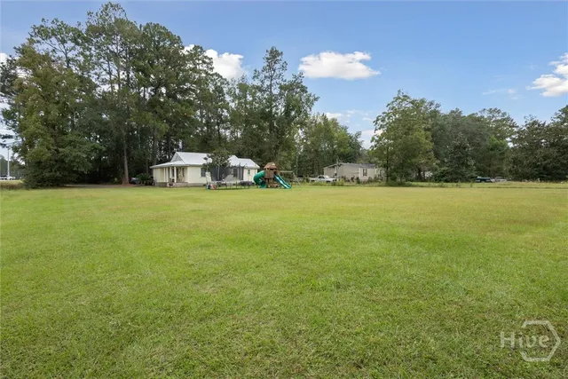 $287,500 | 101 Shimmering Dell Drive, Eden, GA 31307