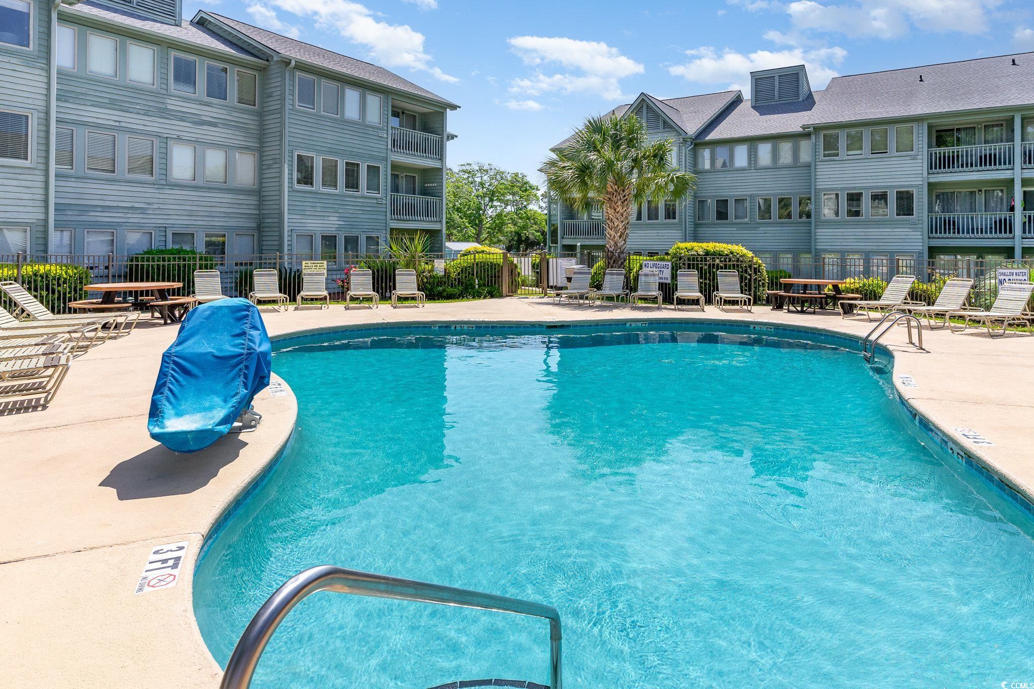 5905 South Kings Highway, Unit 6302 Myrtle Beach, SC 29575 - Photo 18 of 21
